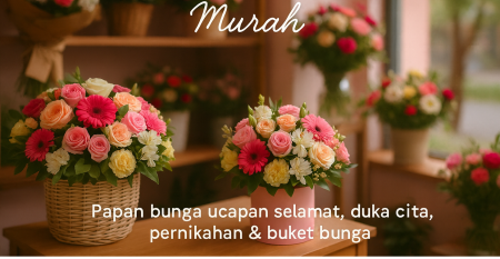 Toko Bunga Kalijati Barat